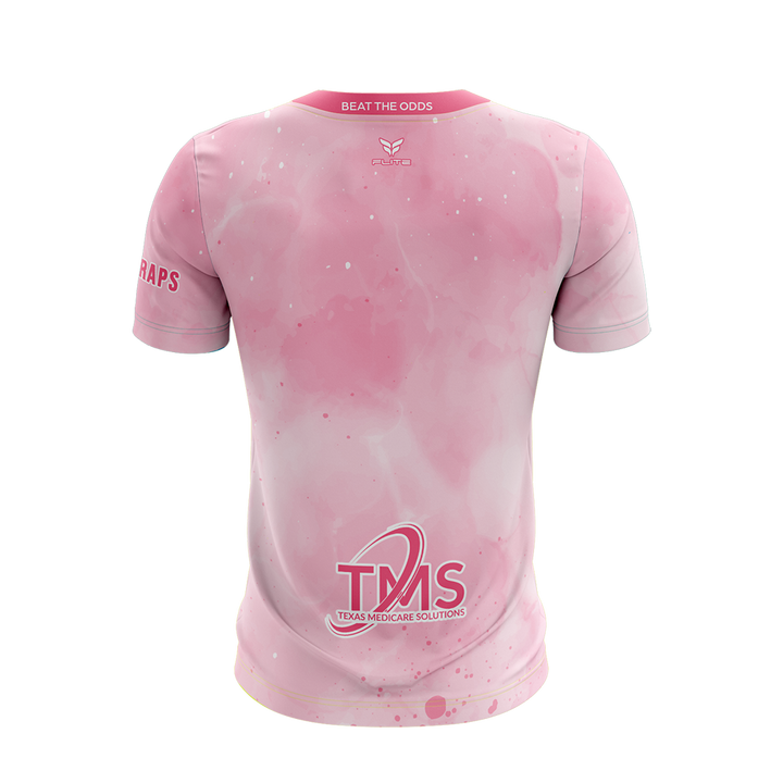 OVERTIME TRAINING TOP SS (PINK)