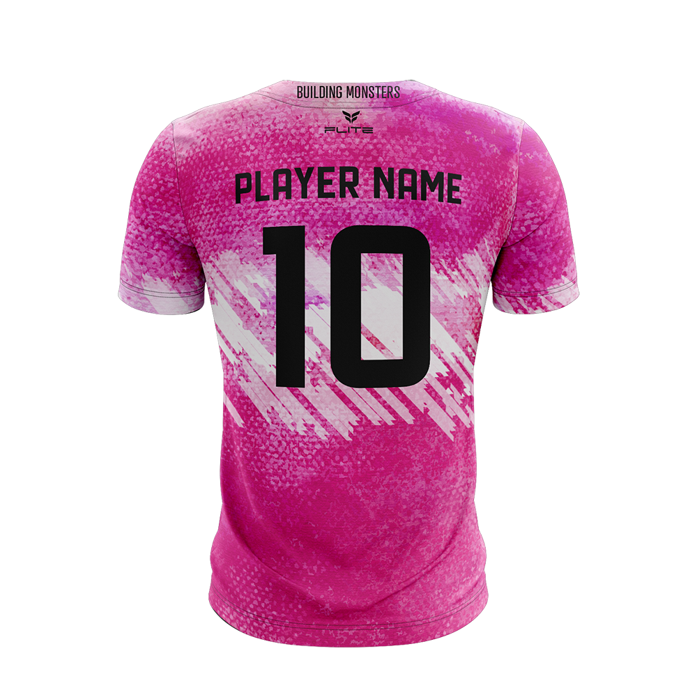 PFA GAME JERSEY SS (PINK)