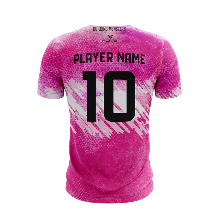 PFA GAME JERSEY SS (PINK)