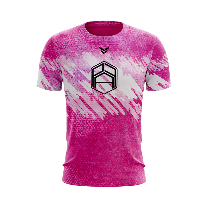 PFA GAME JERSEY SS (PINK)