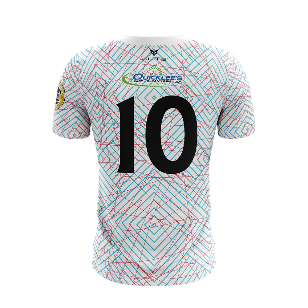 AFCR PITTSFORD GAME JERSEY SS (WHITE)