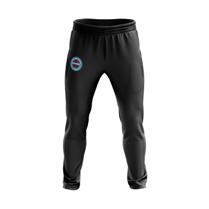 AFCR PITTSFORD WARM-UP PANTS (BLACK)