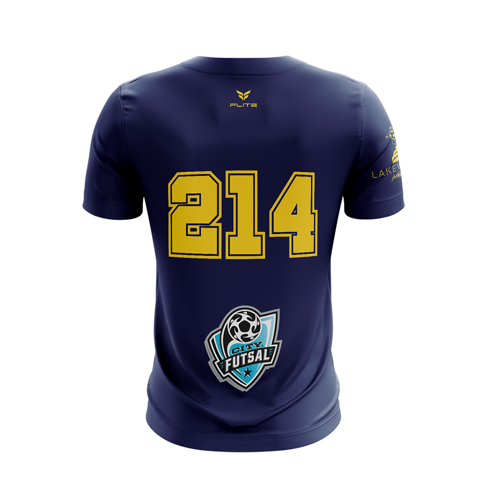 PROJECT 214 SANTOS JERSEY SS (NAVY)