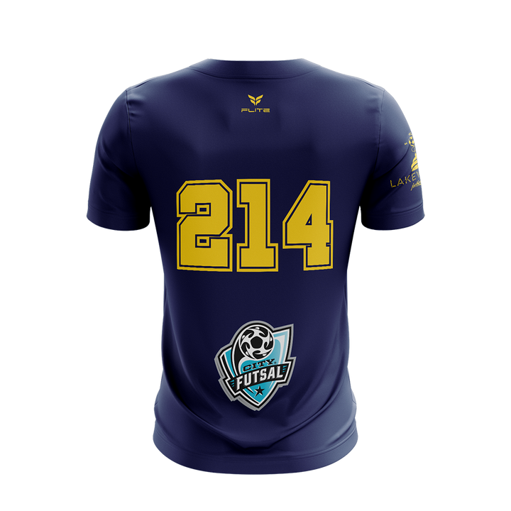 PROJECT 214 SANTOS JERSEY SS (NAVY)