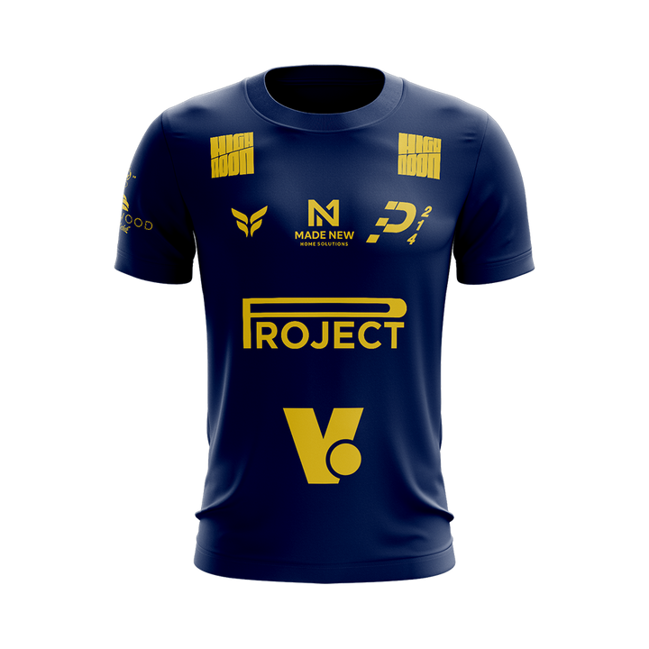 PROJECT 214 SANTOS JERSEY SS (NAVY)