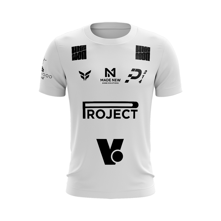 PROJECT 214 SANTOS JERSEY SS (WHITE)