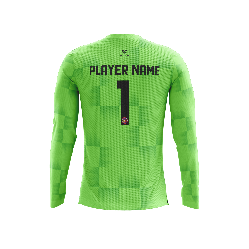 REAL OC KEEPER JERSEY LS (GREEN)