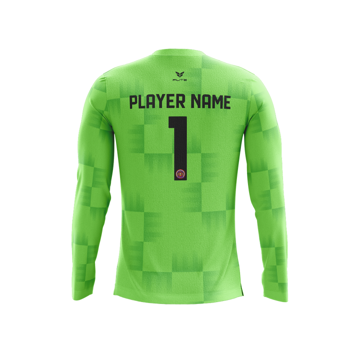 REAL OC KEEPER JERSEY LS (GREEN)