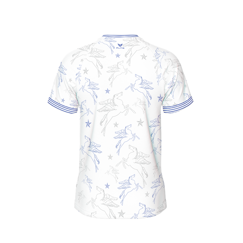 REUNION CITY TRAINING JERSEY (WHITE)