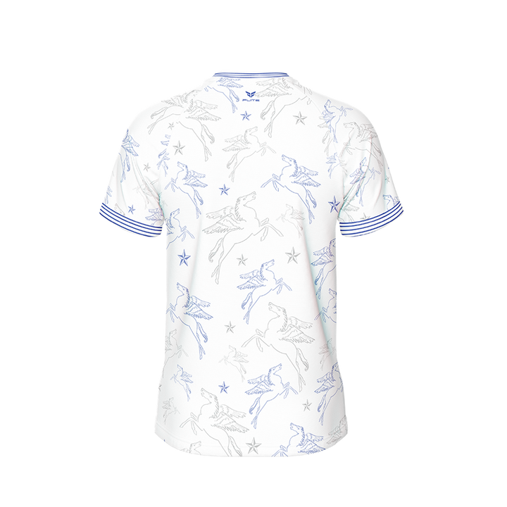 REUNION CITY TRAINING JERSEY (WHITE)