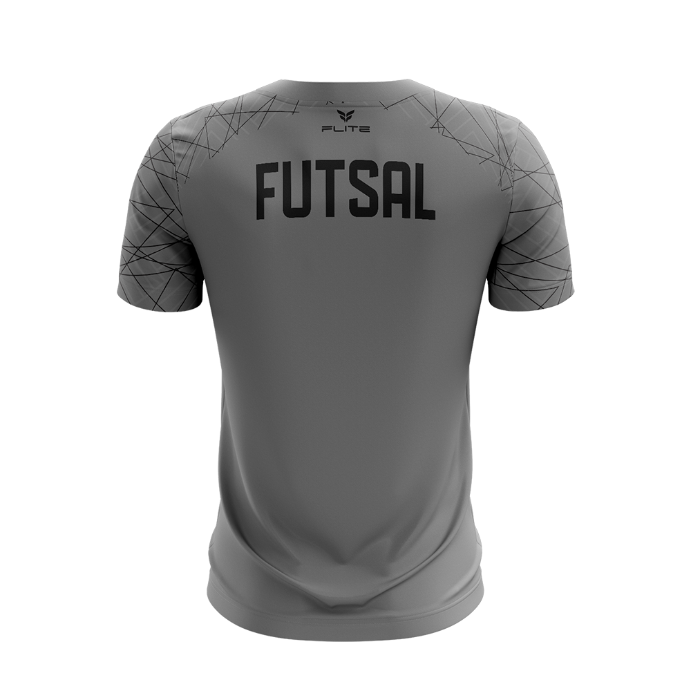 RONIN FUTSAL TRAINING TOP (GREY)