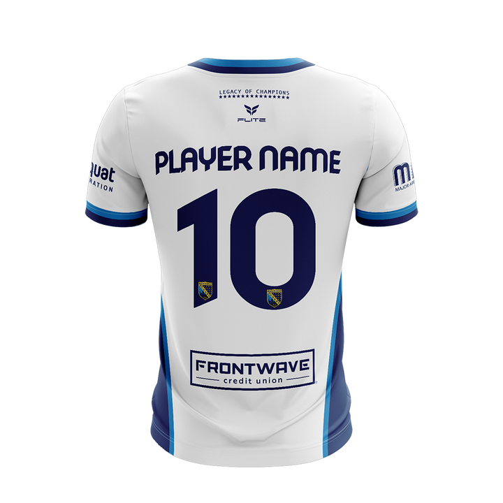 SD SOCKERS PRO AWAY JERSEY SS (WHITE)
