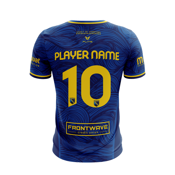 SD SOCKERS PRO HOME JERSEY SS (BLUE)