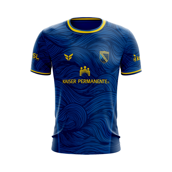 SD SOCKERS PRO HOME JERSEY SS (BLUE)