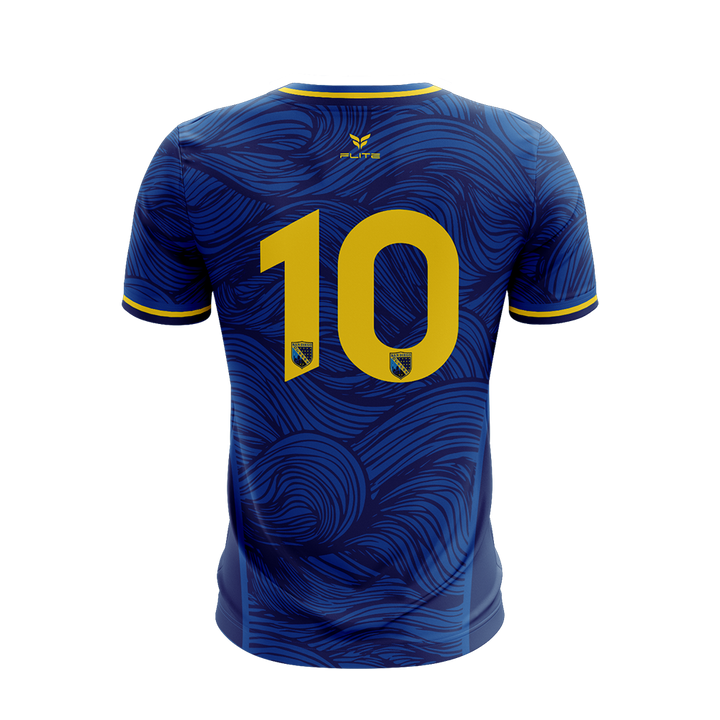 SD SOCKERS YOUTH AWAY JERSEY SS (BLUE)