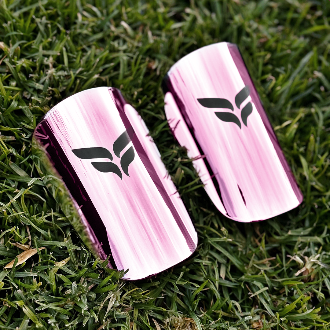 MINI SHIN GUARDS (PINK)