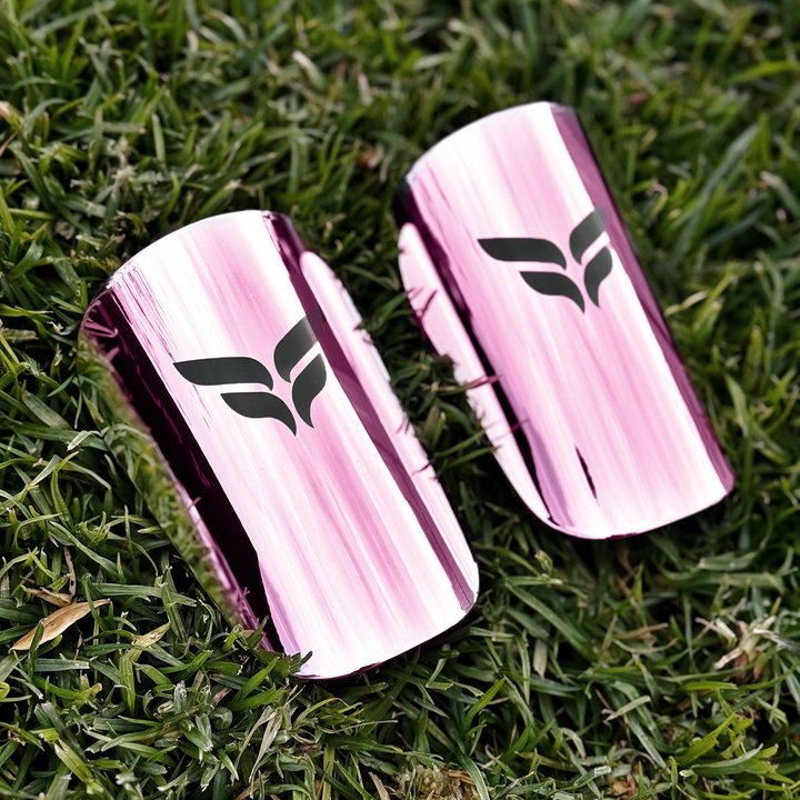 MINI SHIN GUARDS (PINK)