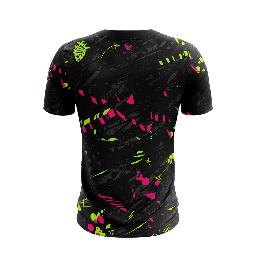 SHOWME FUTSAL TRAINING TOP SS (BLACK)