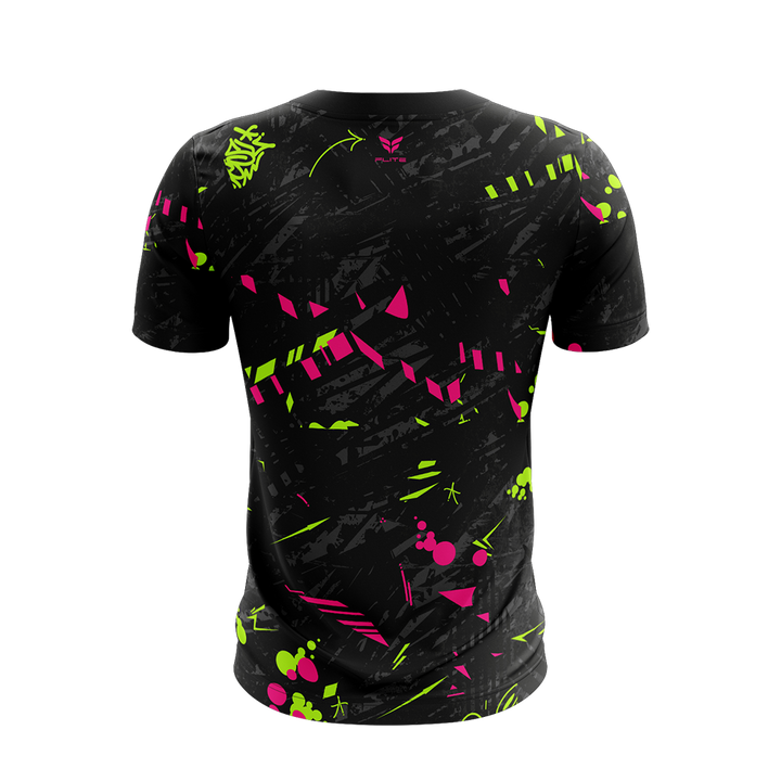 SHOWME FUTSAL TRAINING TOP SS (BLACK)