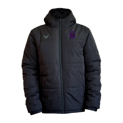 SIGMA FC PRO DEFEND JACKET (BLACK)