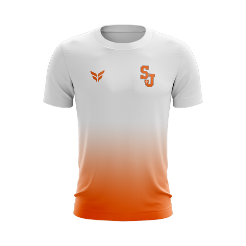 ST JOSEPH TRAINING TOP SS (WHITE)