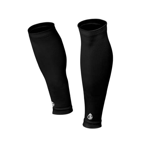 DRIP FC SLEEVES (BLACK SLEEVES WITH WHITE DRIP LOGO)