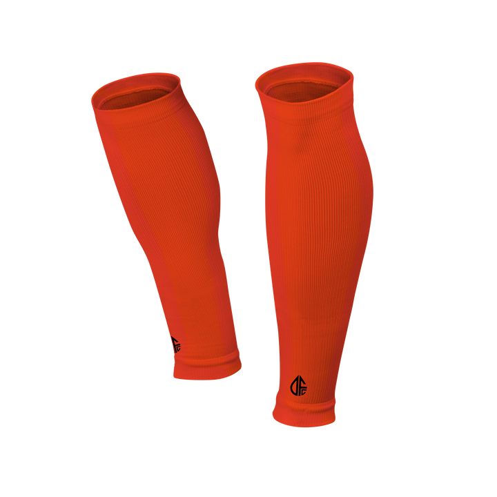 DRIP FC SLEEVES (MAGMA SLEEVES WITH BLACK DRIP LOGO)