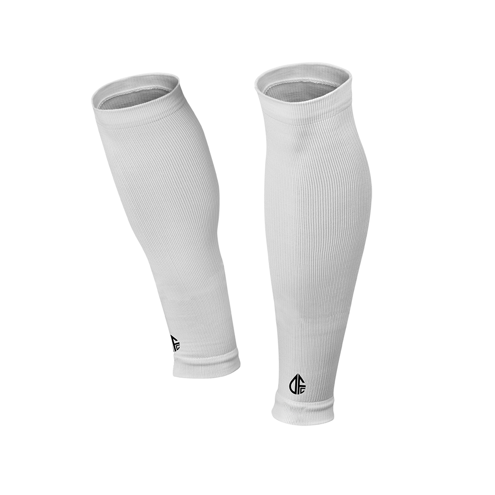 DRIP FC SLEEVES (WHITE SLEEVES WITH BLACK DRIP LOGO)