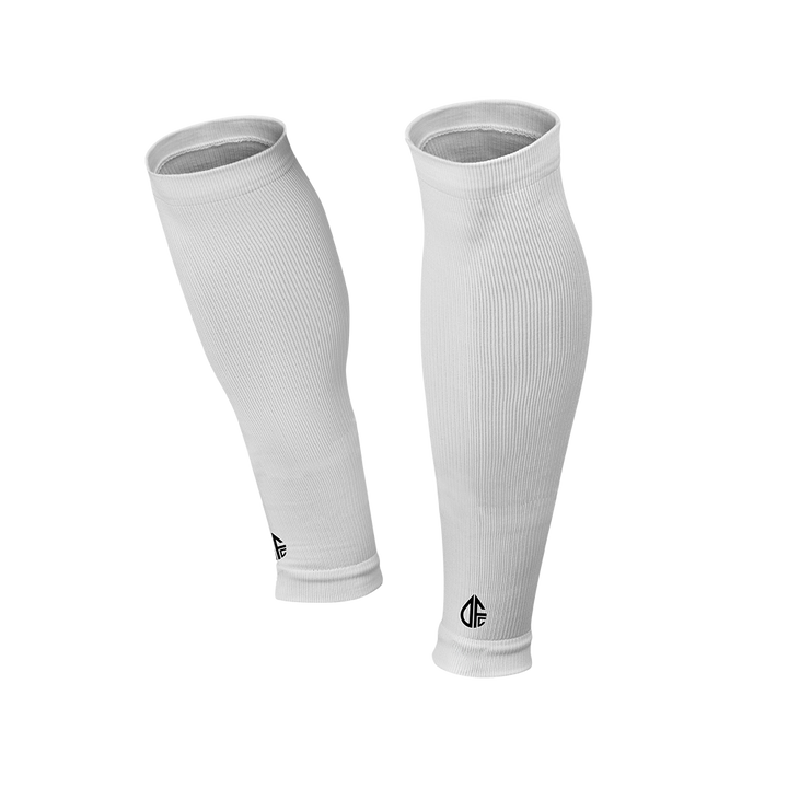 DRIP FC SLEEVES (WHITE SLEEVES WITH BLACK DRIP LOGO)