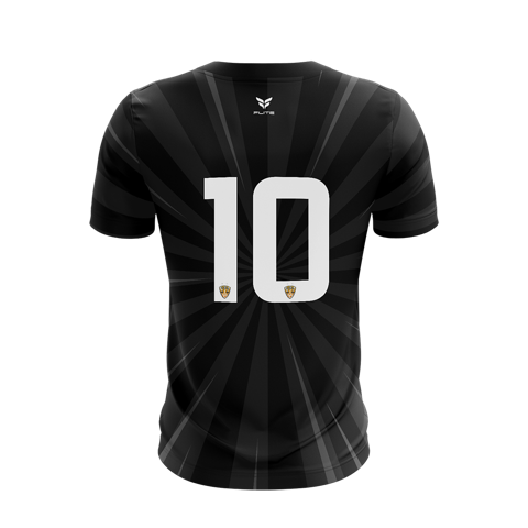 SOCAL FUTSAL GAME JERSEY SS (BLACK)