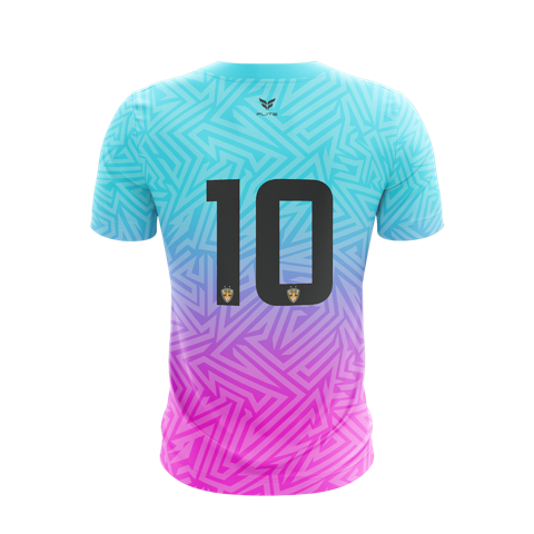 SOCAL FUTSAL GAME JERSEY SS (BLUE PINK)