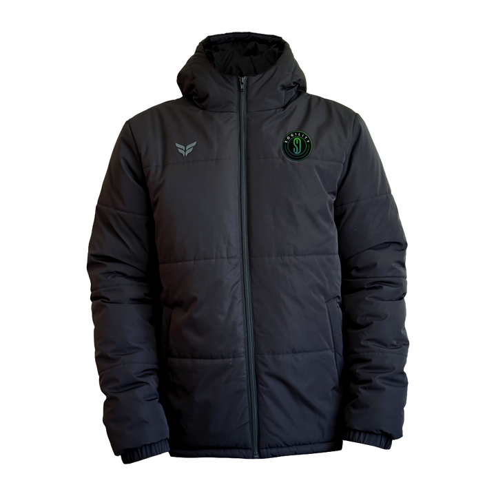 SOGILITY PRO DEFEND JACKET (BLACK)