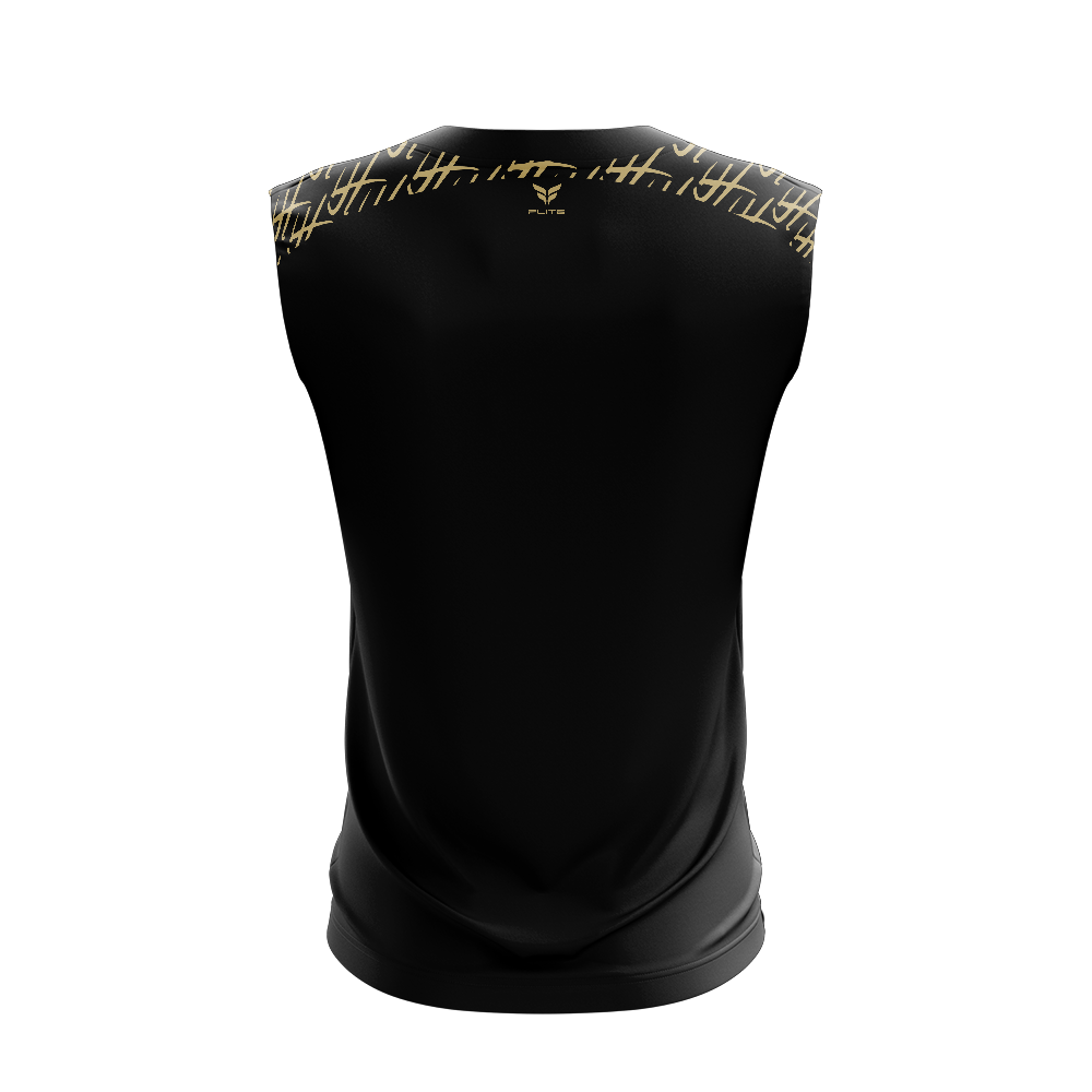 SOLO FC 2026 TST TRAINING JERSEY NS (BLACK)