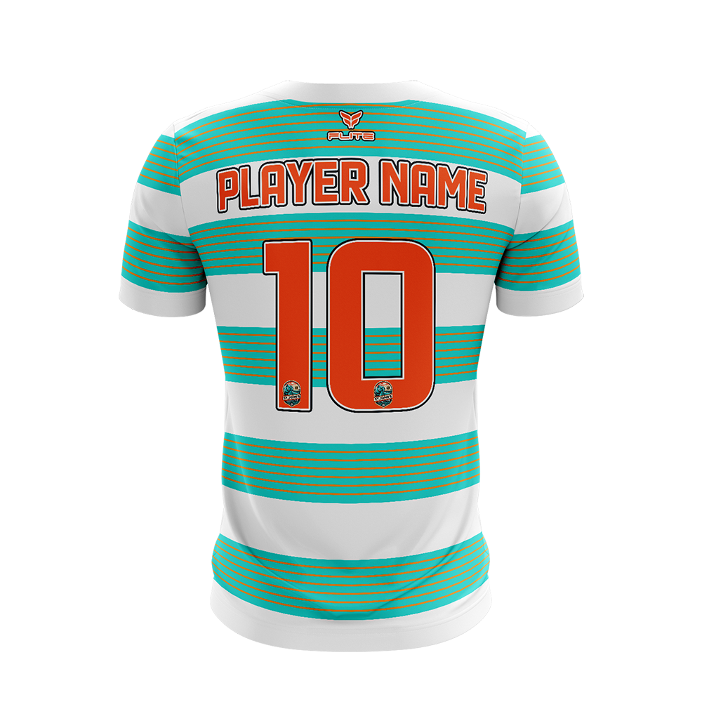 ST JOHNS FC GAME JERSEY SS (WHITE)