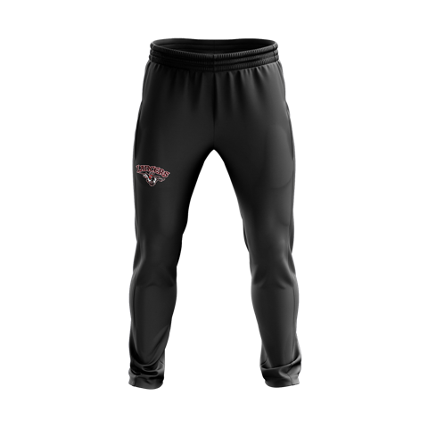 ST JOHNS HS WARM-UP PANTS (BLACK)
