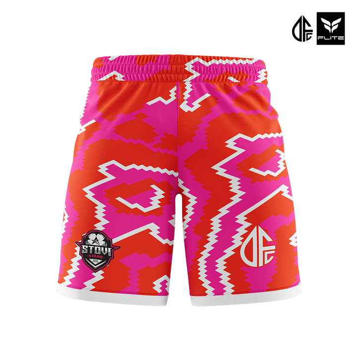 STOVI STARS PRODIGY BY DRIP FC GK SHORTS (MAGMA)