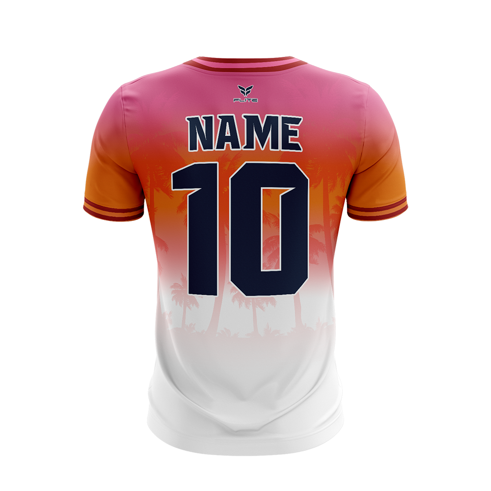 STOVI STARS GAME JERSEY SS (SUNSET)