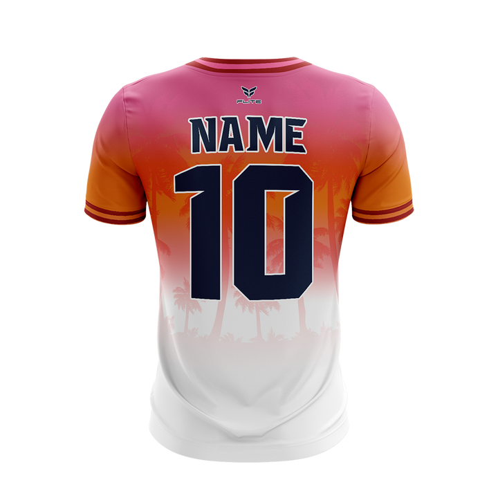 STOVI STARS GAME JERSEY SS (SUNSET)