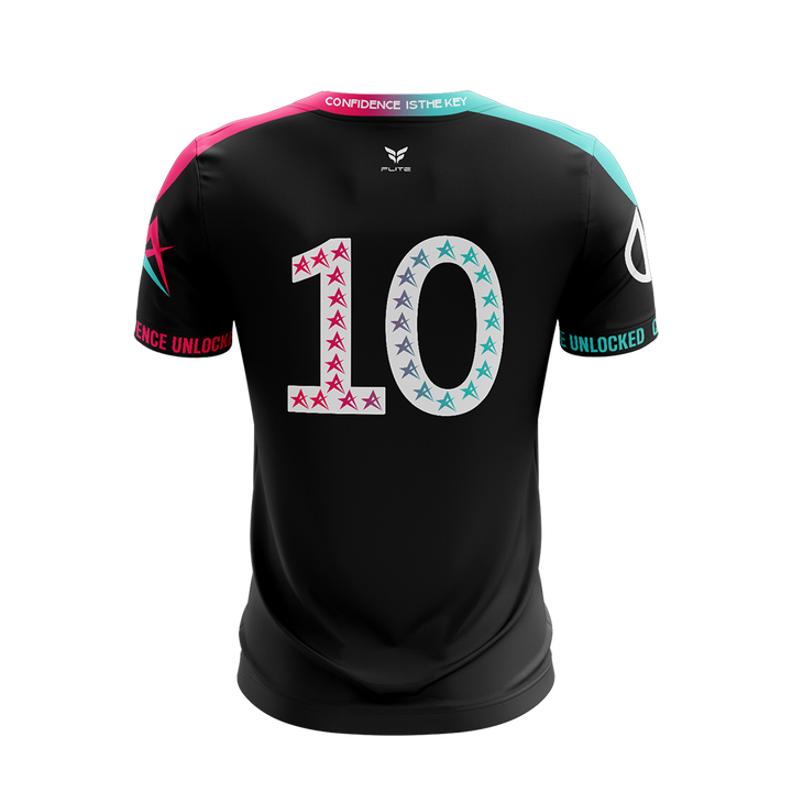 STOVI STARS PRODIGY JERSEY SS (BLACK)