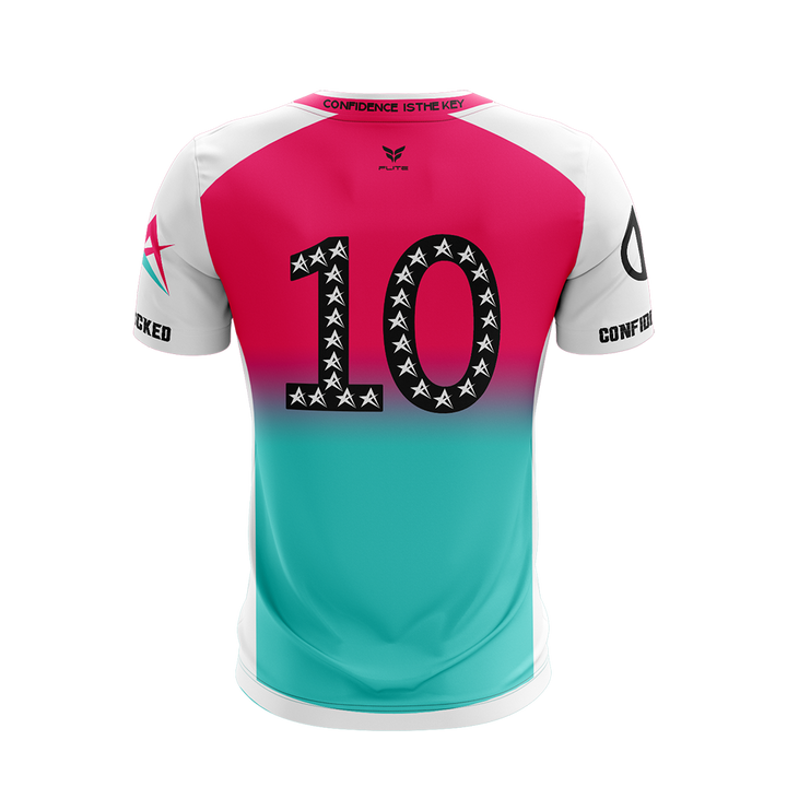 STOVI STARS PRODIGY JERSEY SS (WHITE)