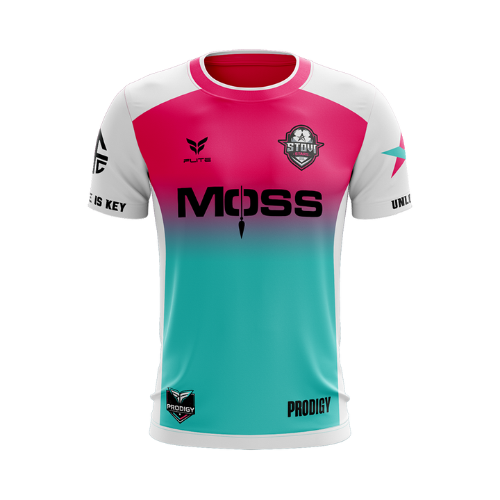 STOVI STARS PRODIGY JERSEY SS (WHITE)