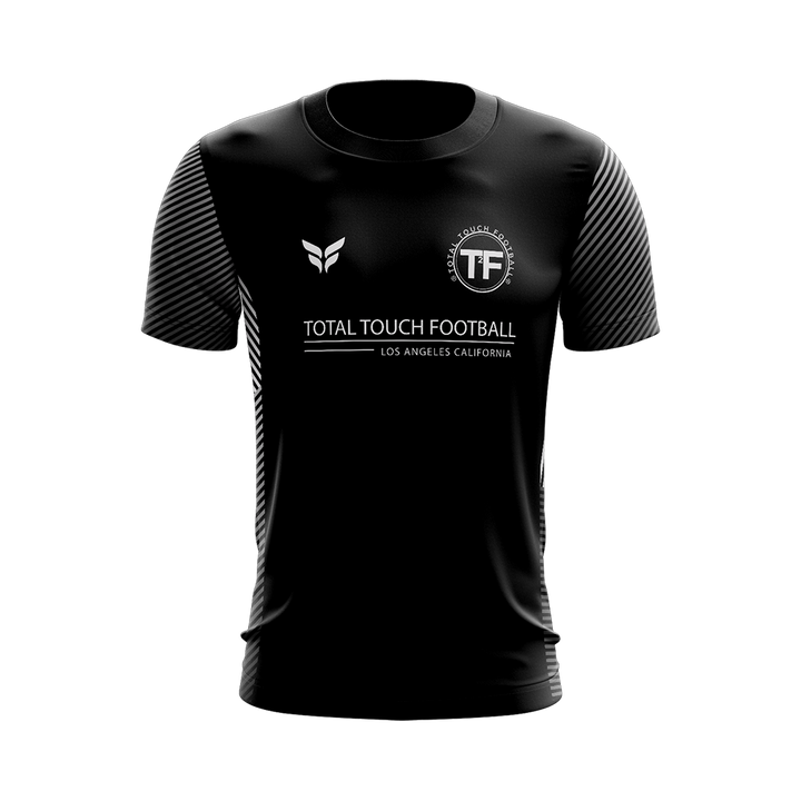 T2F TRAINING TOP SS (BLACK)