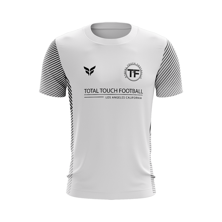 T2F TRAINING TOP SS (WHITE)