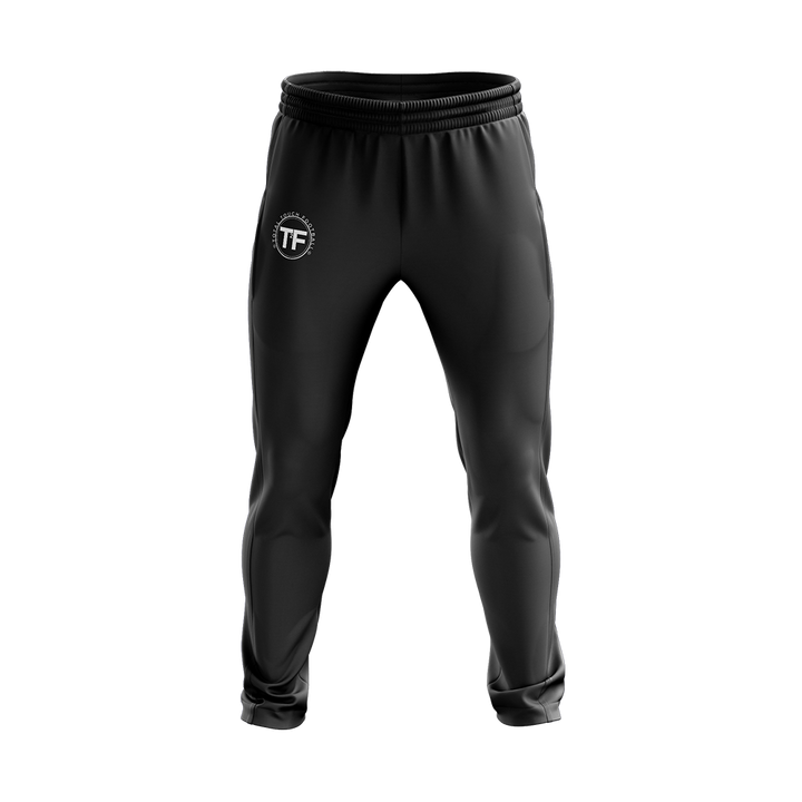 T2F WARM-UP PANTS (BLACK)