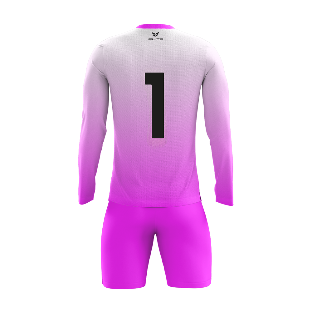 TOP NOTCH GOALIE KIT (PINK)