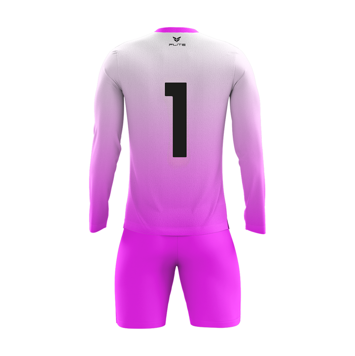TOP NOTCH GOALIE KIT (PINK)