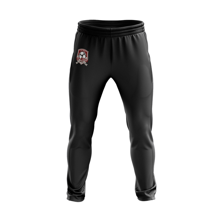 TOP NOTCH WARM-UP PANTS (BLACK)