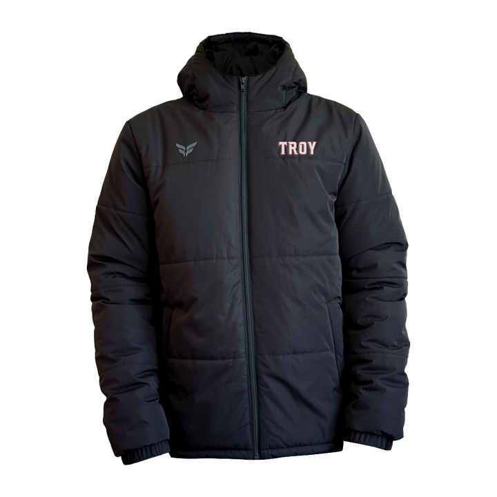 TROY PRO DEFEND JACKET (BLACK)