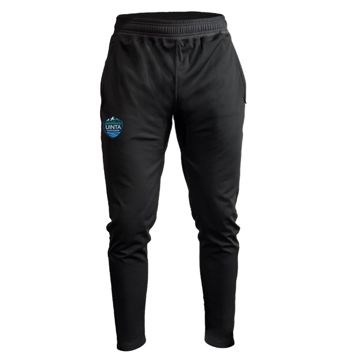 UINTA SOCCER ACADEMY STEALTH TRAINING PANTS (BLACK)