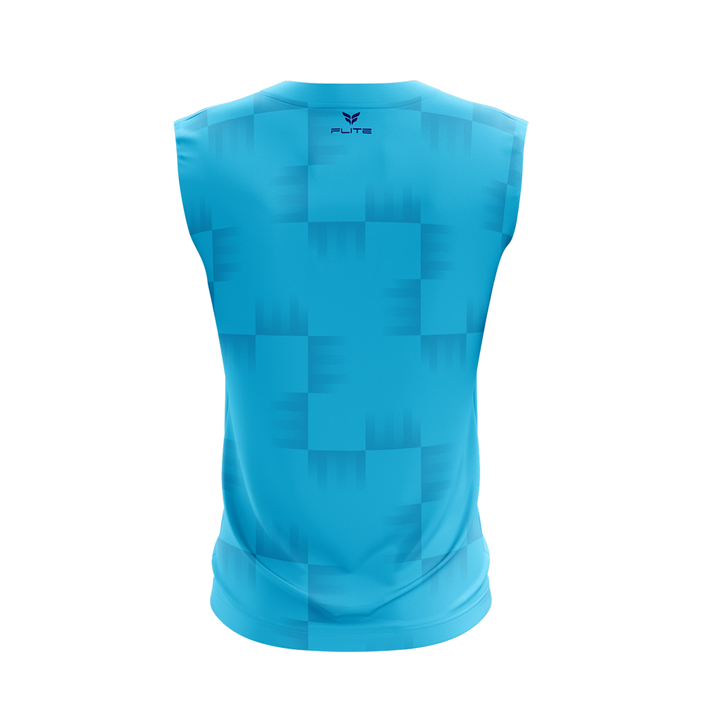 UNITED FC TRAINING JERSEY NS (BLUE)